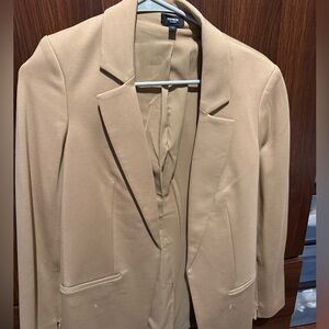 Express blazer
